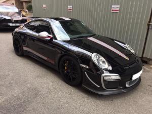 Porsche 911 GT3 RS by Impressive Wrap 2017 года (JP)